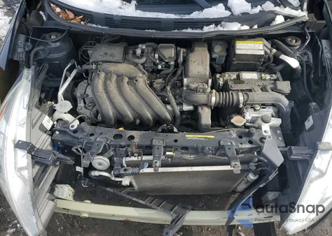 2017 Nissan Versa S z USA, uszkodzony, nr VIN 3N1CN7AP2HL898895